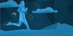 The Quantified Self: Using Tech To Become More Efficient | Health and Biomedical Informatics | Scoop.it