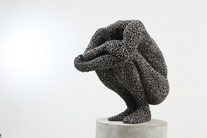 Seo Young Deok's Incredible Chain Sculptures | Yatzer | Catharsis | Scoop.it