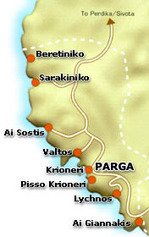 Parga, as a significant tourist region of Greece | Parga | Holidays Guide | Travel in Parga, Greece | Scoop.it