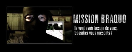 Analyse : le dispositif transm&eacute;dia autour de "Mission Braquo" | L'actualit&eacute; du webdocumentaire | Scoop.it