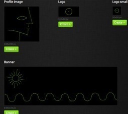 Social Media Image Maker. Soigner son image sur les r&eacute;seaux sociaux. | Les outils du Web 2.0 | Scoop.it