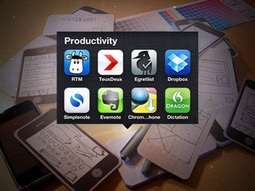 How to Turn Your Tablet into an Awesome, Productivity-Boosting Second Screen | IKT i Utbildning | Scoop.it