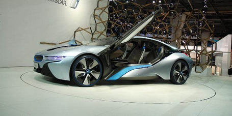La BMW I8 Concept appel&eacute;e &agrave; &ecirc;tre produite - actualit&eacute; automobile - Motorlegend | Allemagne voiture | Scoop.it