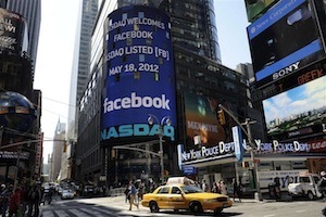 Facebook, le cafouillage boursier le plus cher du monde | Veille Techno et Informatique "Autrement" | Scoop.it