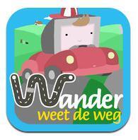 Apps voor (Speciaal) Onderwijs - NIEUW: App Wander weet de weg | iPad in de klas | Scoop.it