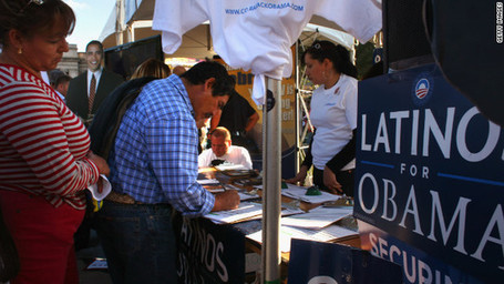 Latino boom makes Orlando proving ground for Obama | Geography Education | Scoop.it
