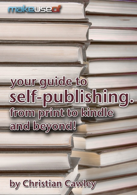 Your Guide To Self-Publishing | Social media and education | Scoop.it