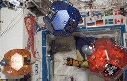 A Robotics Tournament&hellip;in Space | Robots and Robotics | Scoop.it