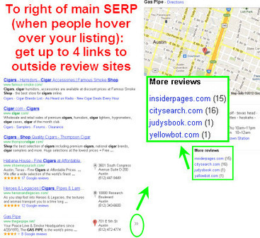 How to Pimp Your Google Places Listing | The Super Rad Whitespark Blog | Local Search Engine Optimisation | Scoop.it