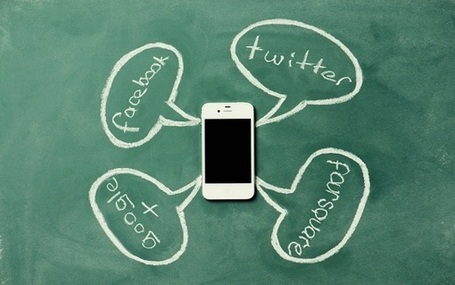 What's America's Most Engaging Social Network? You'll Be Surprised | Cool webtools | Scoop.it