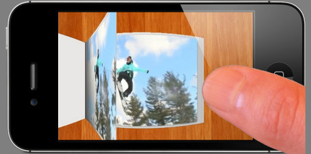 FlipFilmer - convert your videos into flipbooks | Moodle and Web 2.0 | Scoop.it