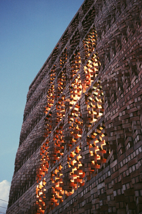 anagram architects: SAHRDC | Rendons visibles l'architecture et les architectes | Scoop.it