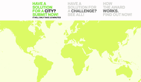 LIVING LABS GLOBAL AWARD 2012 | Futurable Planet: Answers from a Shifted Paradigm. | Scoop.it