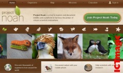 Project Noah | teacher tools for this century | Scoop.it