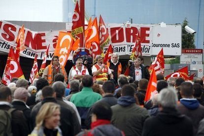 #Petroplus : Le bras de fer continue avec Shell | Blog des salari&eacute;s de la raffinerie de Petroplus &agrave; Petit-Couronne: | Rouen | Scoop.it