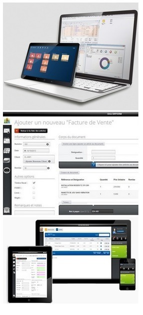 logiciel professionnel gratuit ONIX ERP/CRM Fr 2015 Gestion complete de votre Entreprise PME ou TPE | Logiciel Gratuit Licence Gratuite | Scoop.it