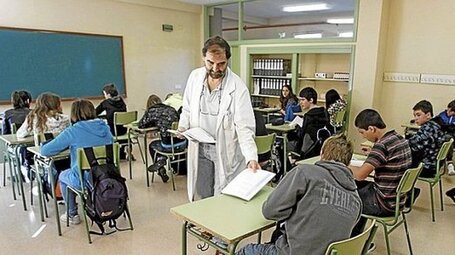 Educaci&oacute;n eval&uacute;a en Navarra a los 12.910 escolares de 2&ordm; de ESO y 4&ordm; de Primaria . Diario de Noticias de Navarra | Evaluaci&oacute;n Educativa y Valor A&ntilde;adido en Educaci&oacute;n | Scoop.it
