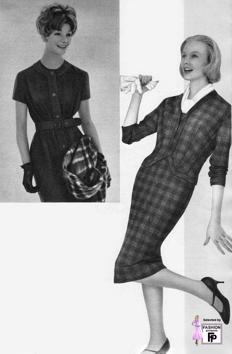 Vulbus Incognita: fashion style 1959 | Vulbus Incognita Magazine | Scoop.it