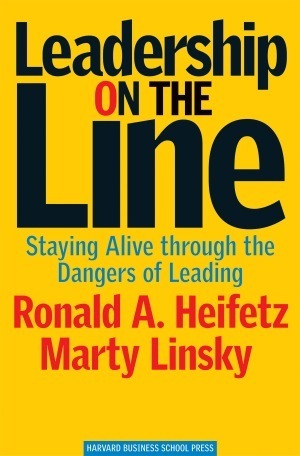To Lead is to Live&nbsp;Dangerously | Voices in the Feminine | Scoop.it