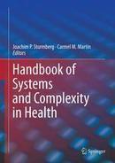 Handbook of Systems and Complexity in Health - Springer | FuturICT Books | Scoop.it