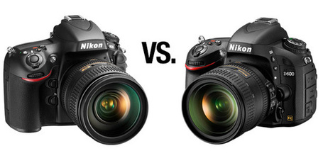 The Nikon D800 vs the D600: Which One is the Right One For You? | Scott Kelby's Photoshop Insider | Video For Real Estate | Scoop.it