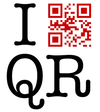 Again with QR Codes&hellip; &ndash; engadgeted.net | AniseSmith QR codes | Scoop.it