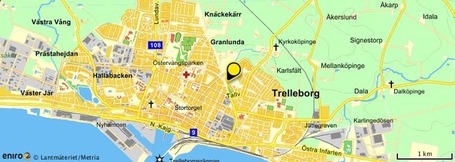 Seniornets S&ouml;dersl&auml;ttsklubb TRELLEBORG | Seniornet Sweden | Scoop.it