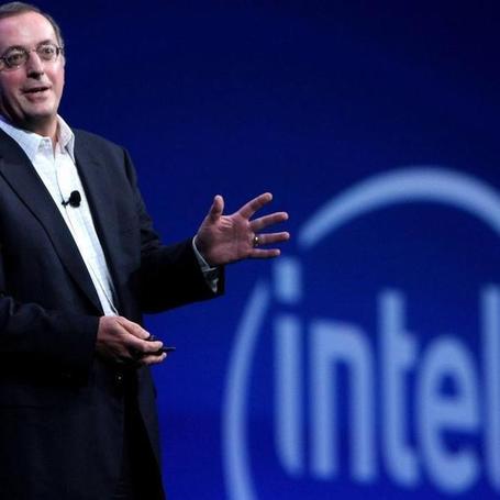 Intel CEO Draws 'History of the Computer Industry' in 1 Chart | Movin' Ahead | Scoop.it