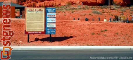 Red Hills Desert Garden: Wildlife, resources, conservation; opening fall 2013 | Sustaining Values | Scoop.it