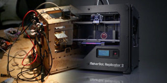 Five Trends in 3D Printing | Sniffer | Scoop.it