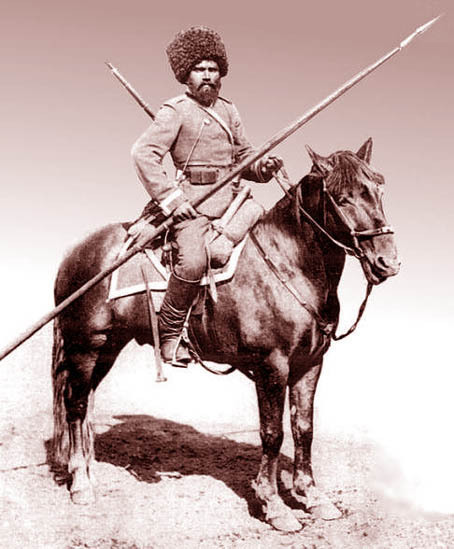 Putin&rsquo;s Cossack&nbsp;rhetoric | Chronique des Droits de l'Homme | Scoop.it