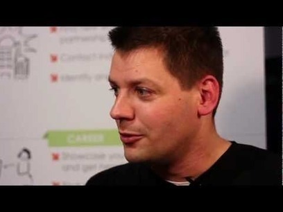 ViadeoTV at LeWeb'11 Channel | LeWeb | Scoop.it