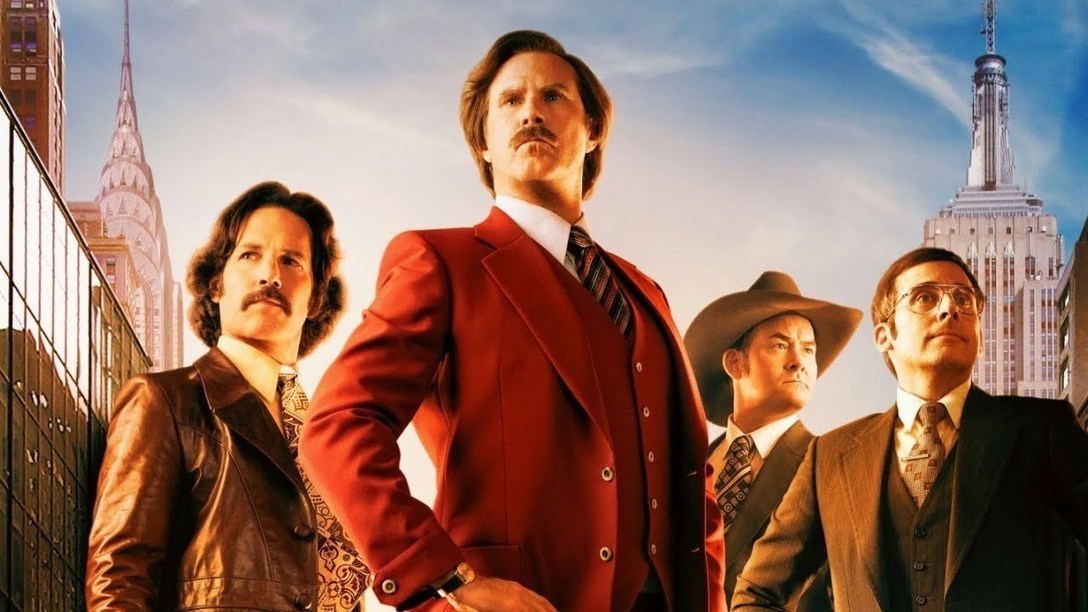 Watch Anchorman: The Legend Of Ron Burgundy Online Anchorman: The Legend Of Ron Burgundy Full Movie Online