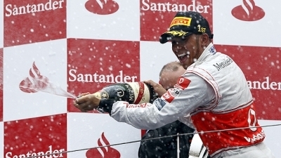 F1 Formula 1 2011: F1: We Don't Know Why We Were Fast Says Hamilton - SPEEDtv.com | F1 news | Scoop.it
