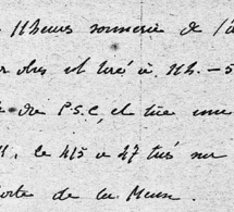 11 novembre 1918 : Augustin Tr&eacute;buchon fut-il vraiment le dernier mort ?  (Actualis&eacute;) | un peu d'HISTOIRE - GEOGRAPHIE ET OU LITTERATURE | Scoop.it