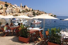 Urlaub auf Symi, der Insel f&uuml;r Individualisten | Griekenland | Scoop.it