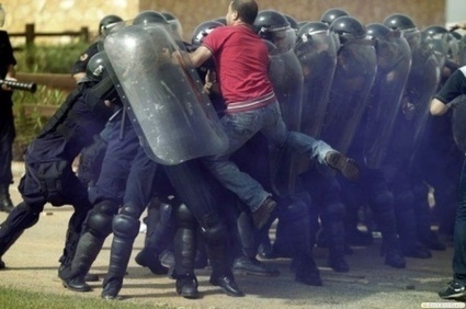 Global Rumblings: As Goes Egypt, So Does the Rest of the Arab Spring | Global Rumblings | Scoop.it