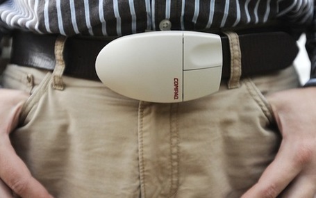 10 Classic Gadgets Upcycled Into Fashion Accessories | A Cultural History of Advertising | Scoop.it