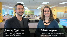 Social Media Is a Tricky Business for a Tiny Bank - American Banker Article | Business Socialization | Scoop.it