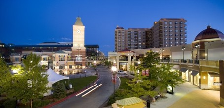 The Gateway: a mixed-use urban district | green streets | Scoop.it