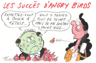 Le dessin de Fran&ccedil;ois Cointe | Veille M&eacute;diablue | Scoop.it