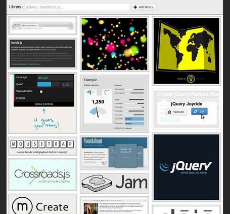 D&eacute;velopper une application web en quelques minutes | Node.js | Scoop.it