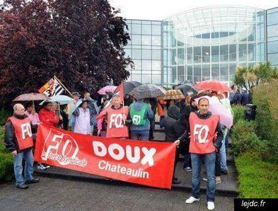 Doux : &laquo; il y a du licenciement dans l&rsquo;air &raquo; !  | agro-media.fr | agro-media.fr | actualit&eacute; agroalimentaire | Scoop.it