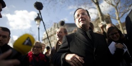 Hollande menac&eacute; de mort | Election Pr&eacute;sidentielle 2012 - France T&eacute;l&eacute;visions | LYonenFrance | Scoop.it
