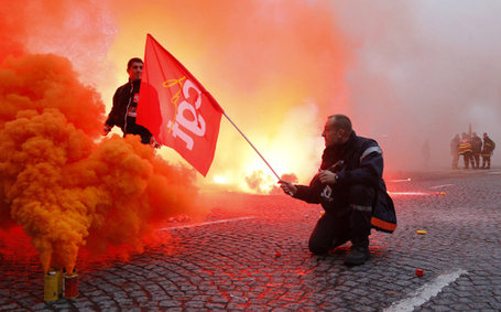 Les Inrocks : Pourquoi les pompiers font peur &agrave; la police | Build 2012 | Scoop.it