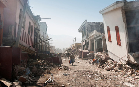 How Facebook and Twitter Help Sound the Official Earthquake Alarm | Disaster Emergency Survival Readiness | Scoop.it