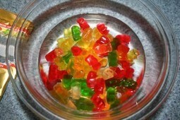 How To Make Vodka Gummy Bears | Art, Design, Social Media, Sex & Hangovers | Scoop.it
