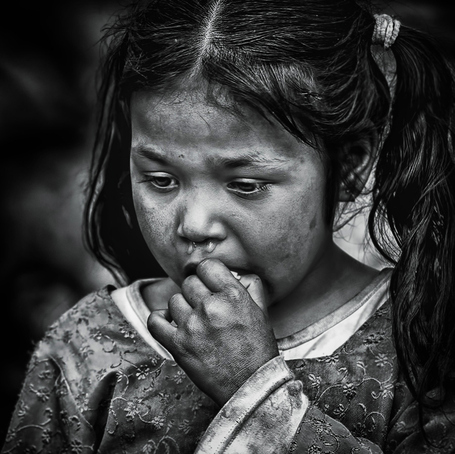 stolen childhood | Photo of the day | Scoop.it
