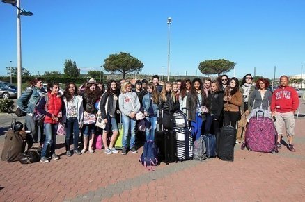 30 coll&eacute;giens &agrave; P&eacute;zenas pour un stage de pratique th&eacute;&acirc;trale | th&eacute;&acirc;tre in and off | Scoop.it
