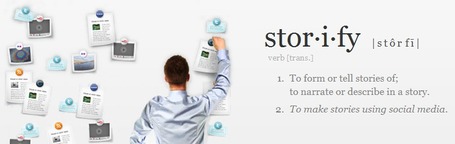 Storify: create stories using social media | Keep learning | Scoop.it